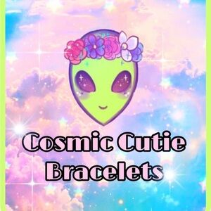 Cosmic Cutie Bracelets
